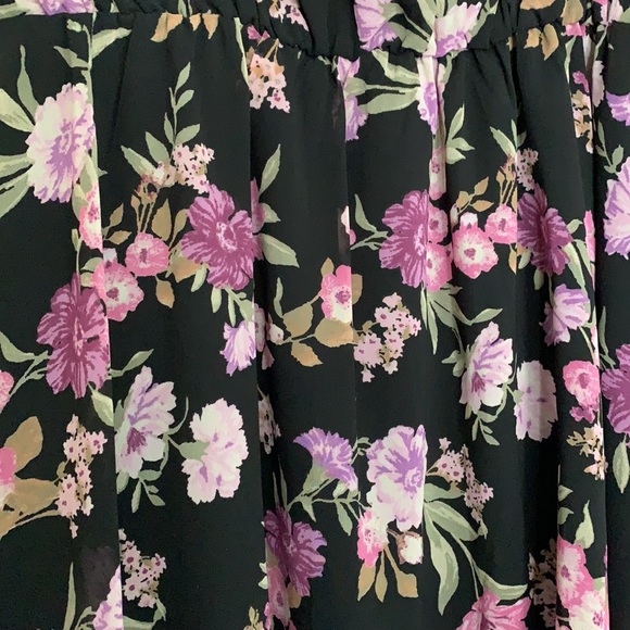 Floral Spring Dress - Picture 2 of 3